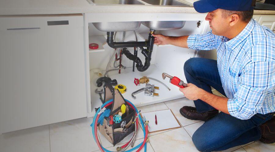 Local sewer line repair in Mountain View, HI